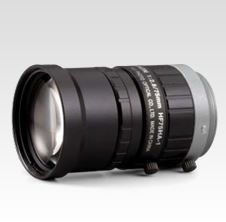 Fixed focal length lens 2/3" for 1.5 Megapixel camera 75mm iris F2.8-F22
