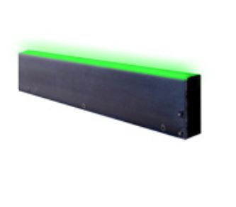 10" Line Light Green, 24VDC