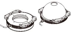 Coaxial Light Joint Bracket