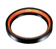 Low-Angle Ring Light, Red
