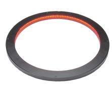 Low-Angle Ring Light, Red