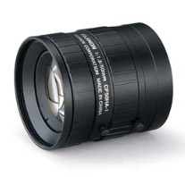 Fixed focal length lens 1" for 1.5 Megapixel camera 50mm iris F1.8-F22