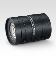 Fixed focal length lens 2/3" for 5 Megapixel camera 16mm iris F1.4-F22