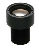 Megapixel Lens Computar 16mm  1/2"  M12X0.5 No Iris 2MP