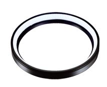 Low-Angle Ring Light, White