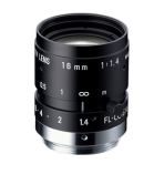 HIGH-RESOLUTION, FOR STANDARD, IP AND MEGAPIXEL CAMERAS 2/3" Mount C FL: 16,0mm Iris 1,4-16