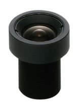Megapixel Lens Computar 6mm  1/2"  M12X0.5 No Iris 2MP
