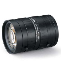 Fixed focal length lens 1" for 1.5 Megapixel camera 16mm iris F1.4-F22