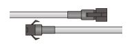 Cable for HSL-PCL