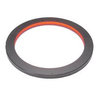 Low-Angle Ring Light, Red