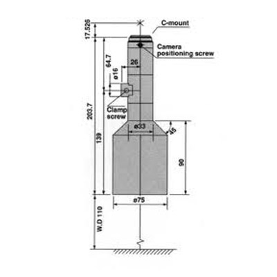 WD 110 series 0.18X