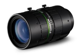 12 MP Fixed focal length lens 1/1.2"  8mm iris F1.8-F22 M30.5