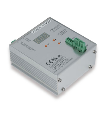 RT 220 LED Strobe Controller 2 channels Ethernet fast, CCS connector