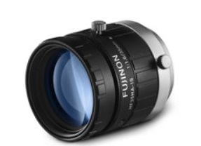 Fixed focal length lens 2/3" for 1.5 Megapixel camera 35mm iris F1.6-F22, Anti Shock & Vibration
