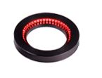 Low-Angle Ring Light, Red