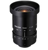 HIGH-RESOLUTION, FOR STANDARD, IP AND MEGAPIXEL CAMERAS 2/3" Mount C FL: 6,0mm Iris 1,4-16