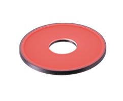 Flat-Ring Light, Red