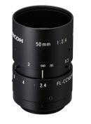 HIGH-RESOLUTION, FOR STANDARD, IP AND MEGAPIXEL CAMERAS 2/3" Mount C FL: 50,0mm Iris 2,4-22