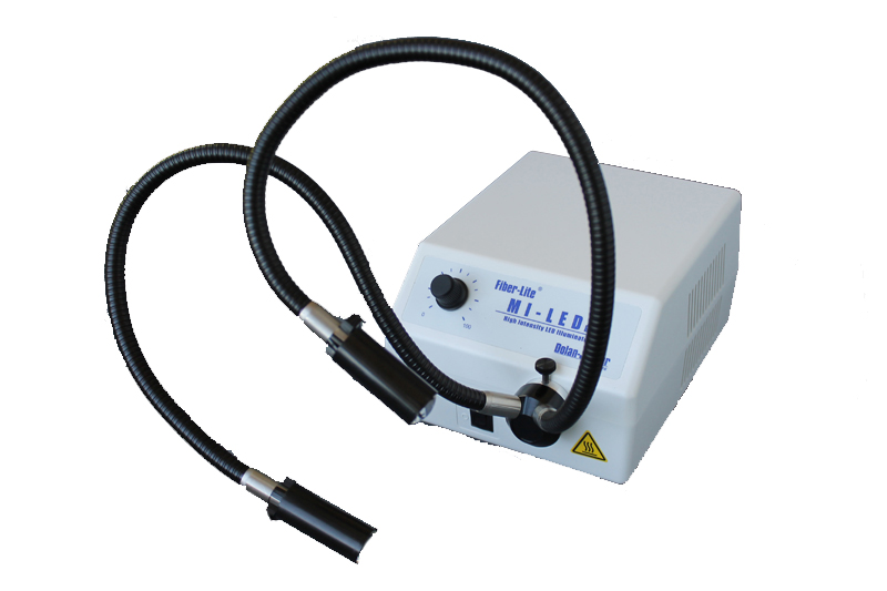 150 Watt, 115 VAC, 60Hz, EKE Lamp, 0.590 ID nose piece (B), 25 mm Filter Holder and IR Filter (IR32-