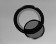 Polarizer and analizer for MA4 series ring lights