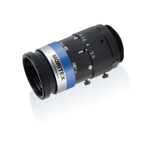 FA/CCTV lens 6MP, 2.2µm, 2/3" FL 35mm, F2.0, AR coating 400-1,000nm)