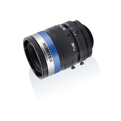 FA/CCTV lens 12MP, 3.45µm, 1.1" FL 35mm, F16, Vis/NIR AR Coating