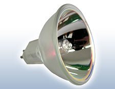 Lamp, 21 Volt, 150 watt, uniform intensity, 500 hour lamp life