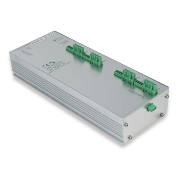 RT 820 LED Strobe Controller 8 channels Ethernet fast