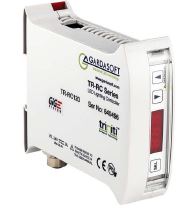 Triniti 1 channel LED Strobe controller, Ethernet configuration