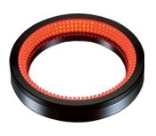 Low-Angle Ring Light, Red