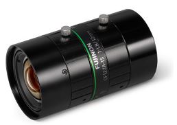 Fixed focal length 12mm lens, 1.1" ~ 2/3", 23MP, F1.8-F16, C-mount, M37.5, Anti Shock & Vibration