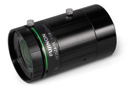 Fixed focal length 25mm lens, 1.1" ~ 2/3", 23MP, F1.8-F16, C-mount, M37.5, Anti Shock & Vibration