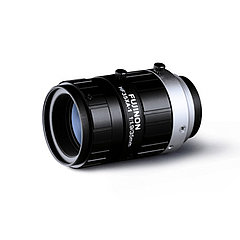 Fixed focal length lens 2/3" for 5 Megapixel camera 35mm iris F1.9-F16 M25.5