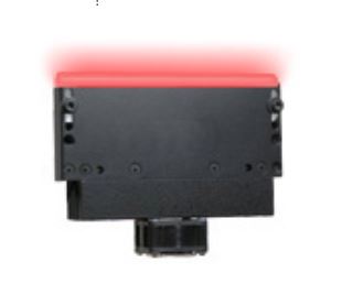 MetaBright 5" Line Light Red, 24VDC