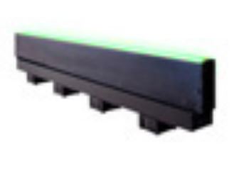 MetaBright 20" Line Light Green, 24VDC