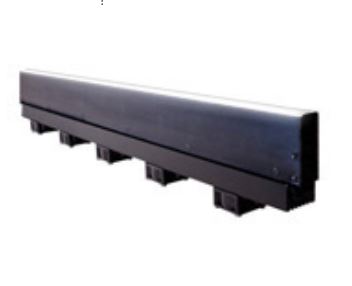 MetaBright 40" Line Light Red, 24VDC