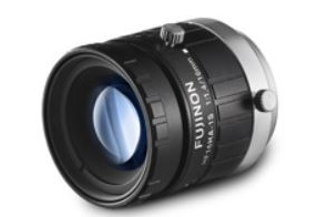Fixed focal length lens 2/3" for 1.5 Megapixel camera 16mm iris F1.4-F16, Anti Shock & Vibration