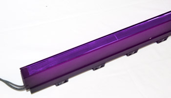 MetaBright 120" Collimated Line Light Infra-Red (850nm), 24VDC