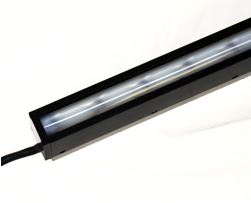 100" UL STYLE High Power Line Light Blue, 24VDC