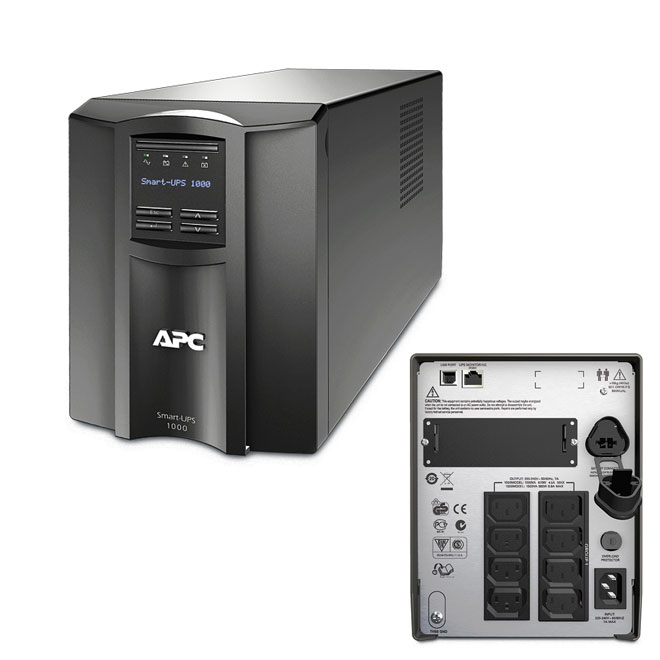 APC Surge & Power Protection