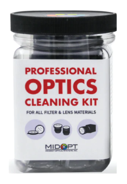 Lens/Filter/Lighting Cleaning Kit