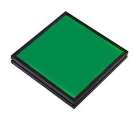 Flat Light (Back Light) Green, 24V, High-directivity type