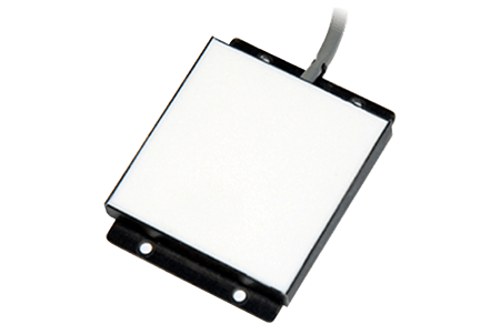 MetaBright 5" x 5" Thin BackLight White, 24VDC