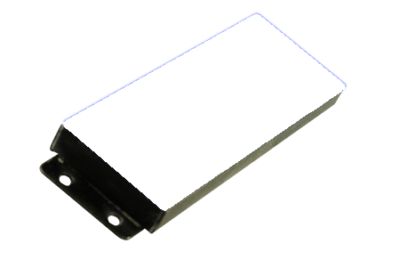 MetaBright 2" x 7" Thin BackLight White, 24VDC