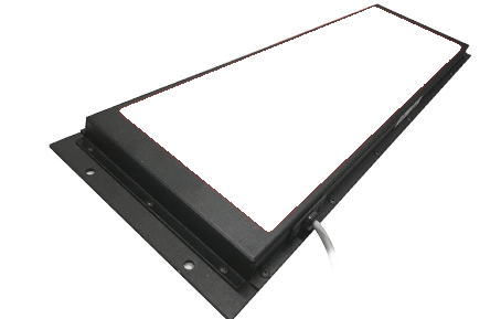MetaBright .4" x .9" (10mm x 23mm) Backlight Infra-Red (850nm), 24VDC