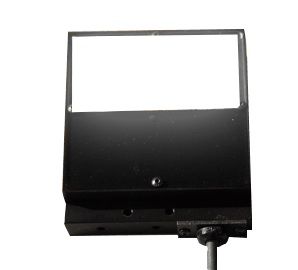 MetaBright  2.5" x 1.25" Active Area Compact Front Light Infra-Red (850nm), 24VDC