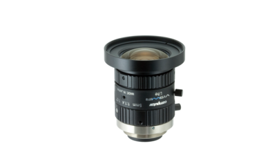 ViSWIR Lite, FL 5mm, 1/2" sensor, F1.4, 400 - 1700nm, C-mount