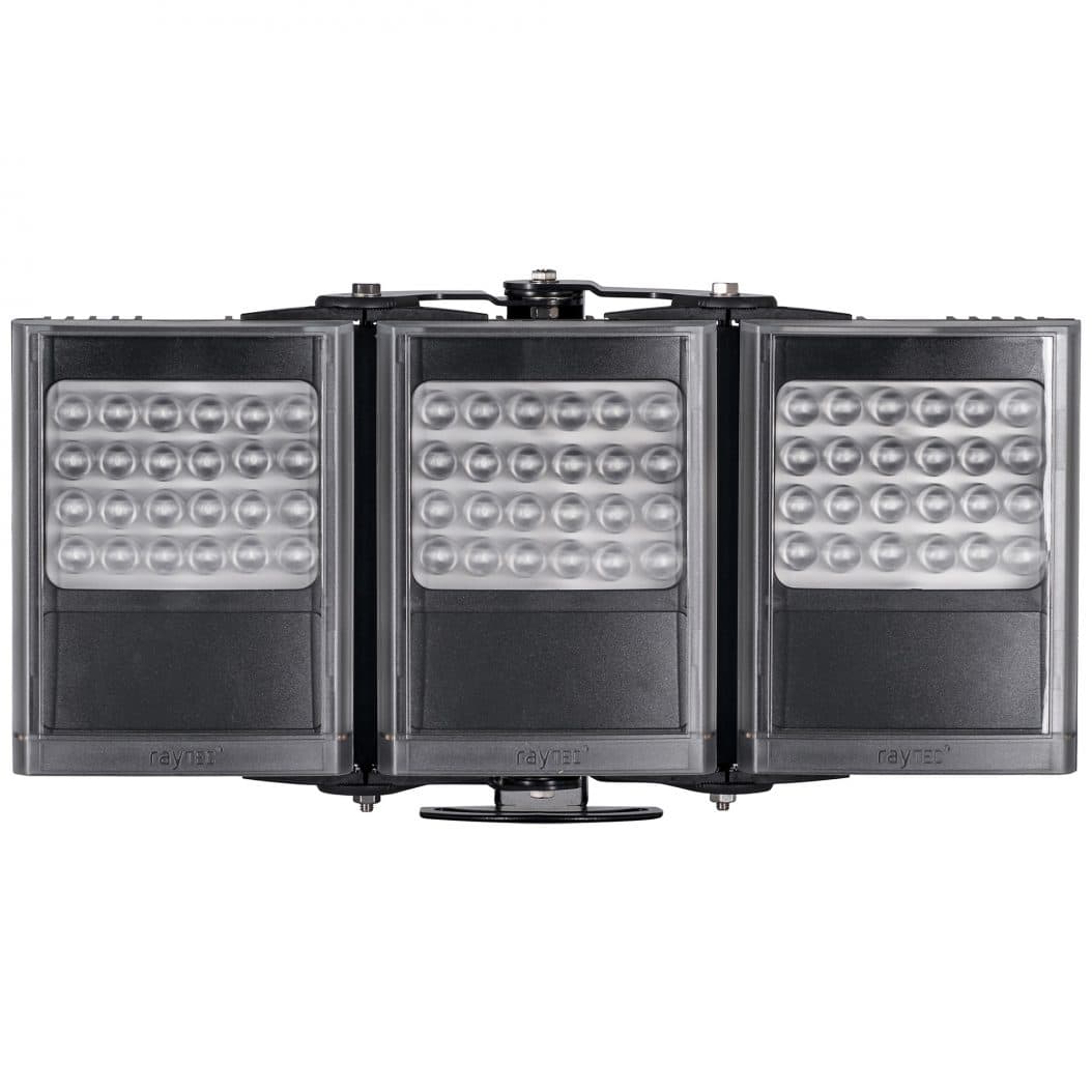 PULSESTAR i72 Pulsed 850nm LED + PSU, selectable angles: 10°/20°/35°, 100-230V AC