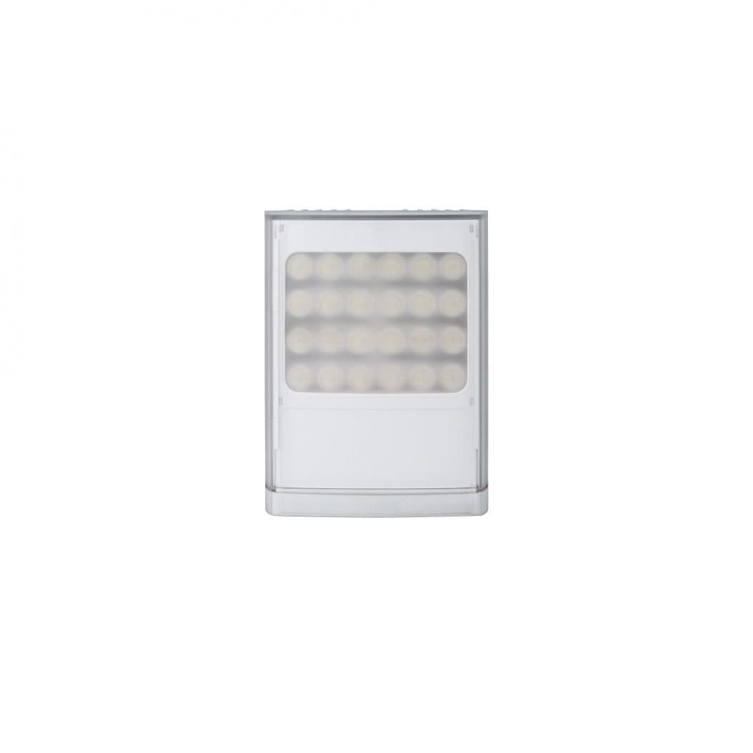 PULSESTAR w24 Pulsed White-Light LED + PSU, selectable angles: 10°/20°/35°, 24V DC