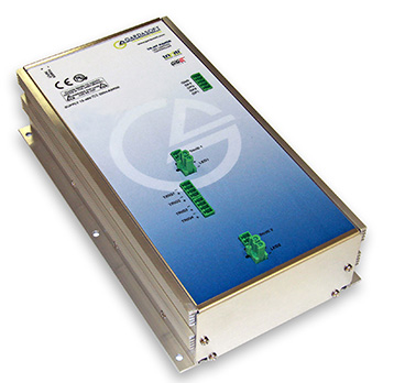 High power 2 channel controller with CC function, RS232 configuration
